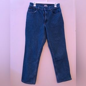 VINTAGE L.L. BEAN JEANS